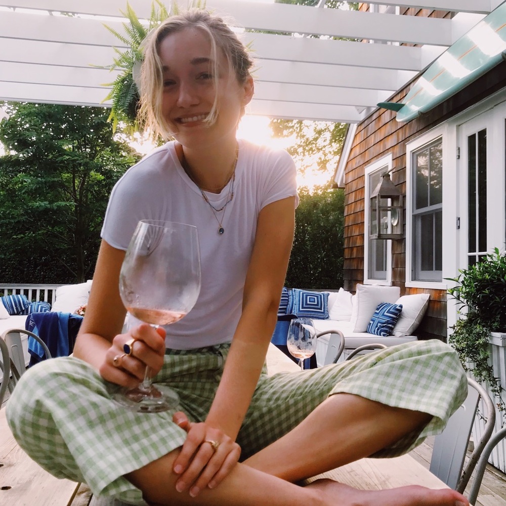 Meet your Posher, Tatum